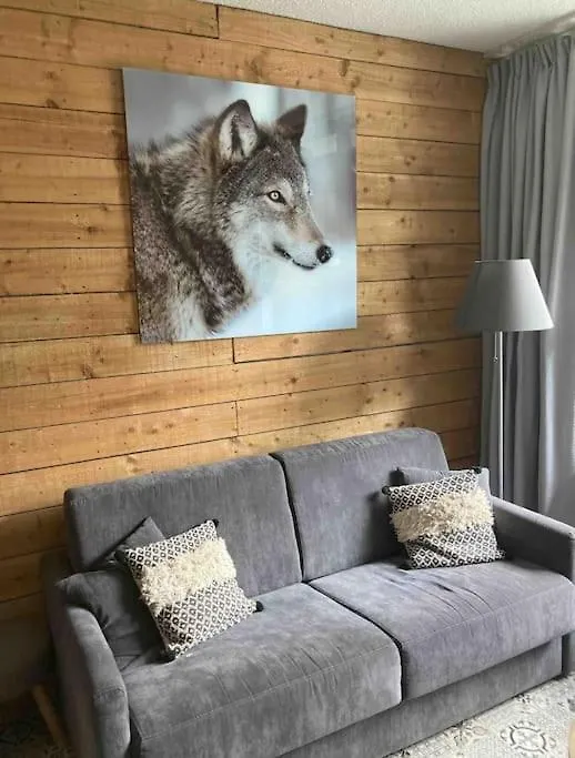 Apartament Superbe Appart 4 Pers Saint Lary Francja