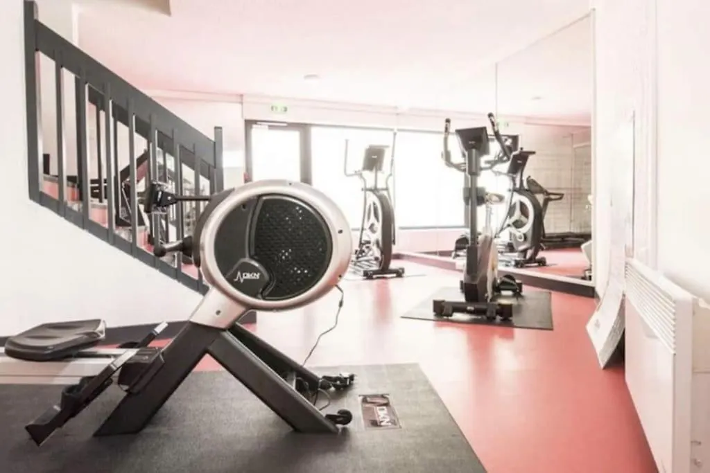 Apartament Superbe Appart 4 Pers Saint Lary Francja