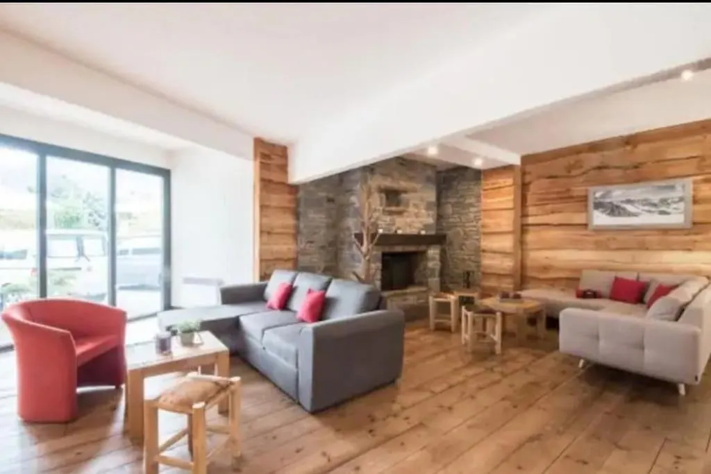 Apartament Superbe Appart 4 Pers Saint Lary